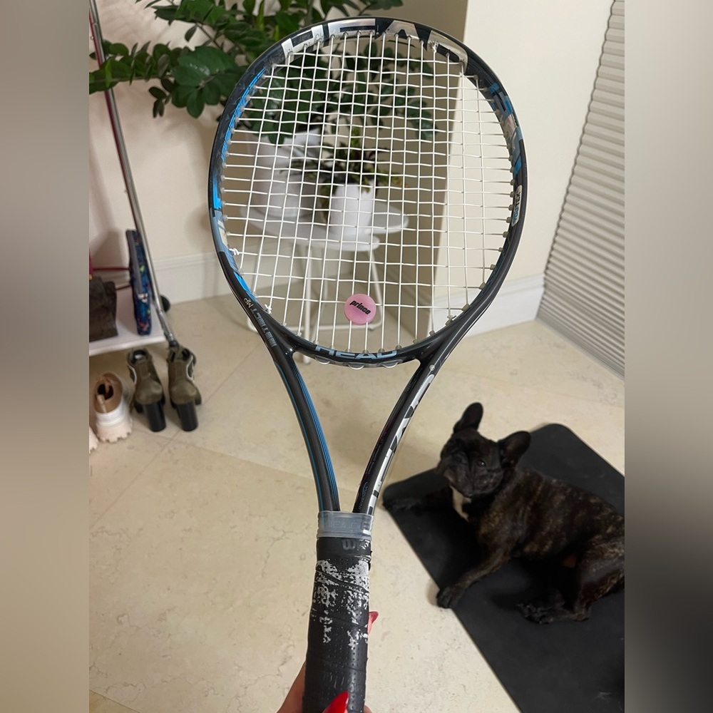 Head Instinct Tennis Racket size 2